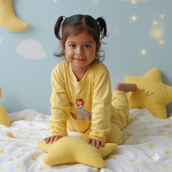 Pijama princesa - Imagen 7
