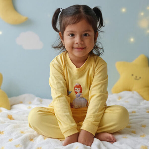 Pijama princesa - Imagen 6