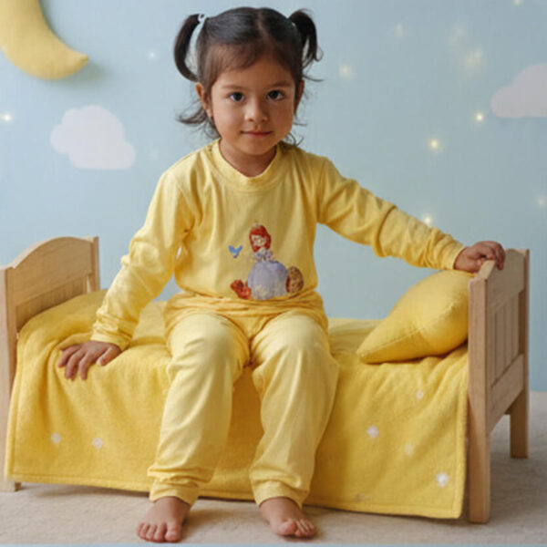 Pijama princesa - Imagen 4