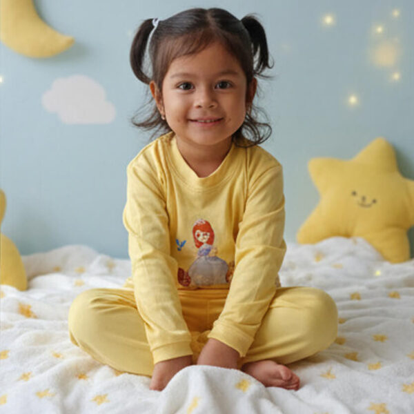 Pijama princesa - Imagen 3
