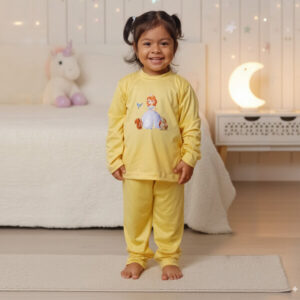 Pijama princesa