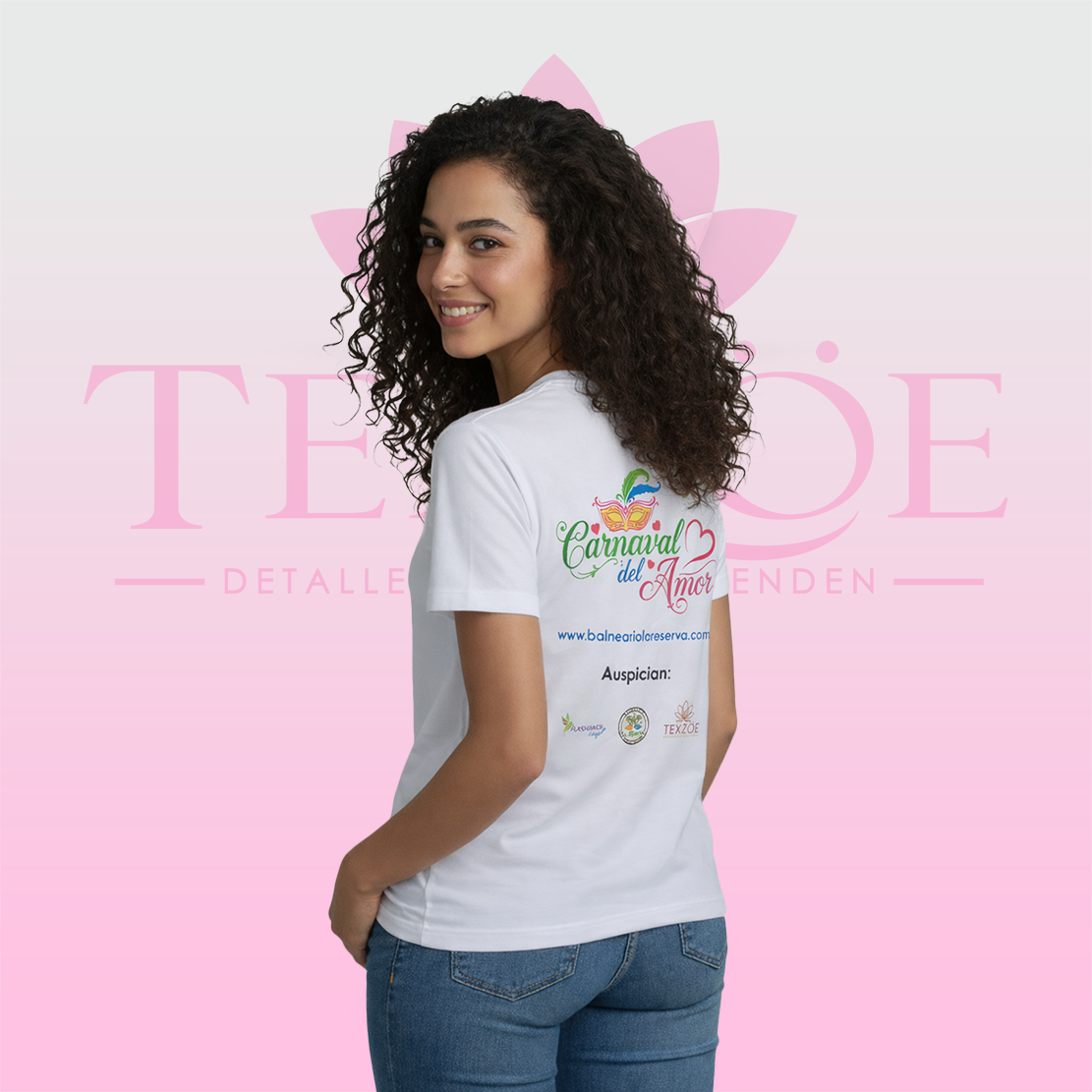 Camiseta Jersey personalizable premium